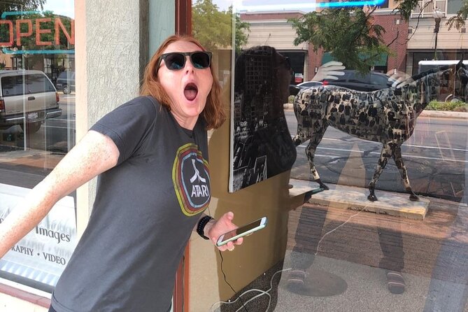 Fun City Scavenger Hunt in Hartford by Wacky Walks - How the Hartford Scavenger Hunt Works