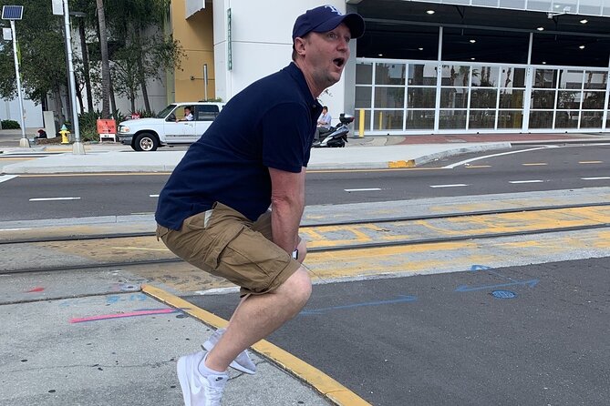 Fun City Scavenger Hunt in Huntsville by Zombie Scavengers - How the App Guides Your Zombie Survival Mission