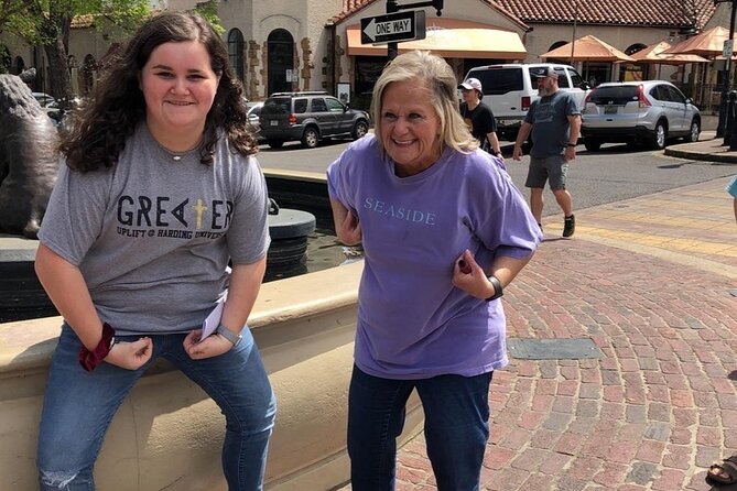 Fun City Scavenger Hunt in Modesto by Wacky Walks - Exploring Modesto’s Streets with a Royal Twist