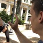 Fun City Scavenger Hunt in Santa Clarita by Zombie Scavengers - Starting Point at Walnut Street