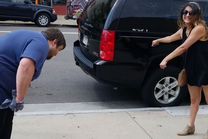 Fun City Scavenger Hunt in Sarasota by 3Quest Challenge - Starting Point at Selby Five Points Park