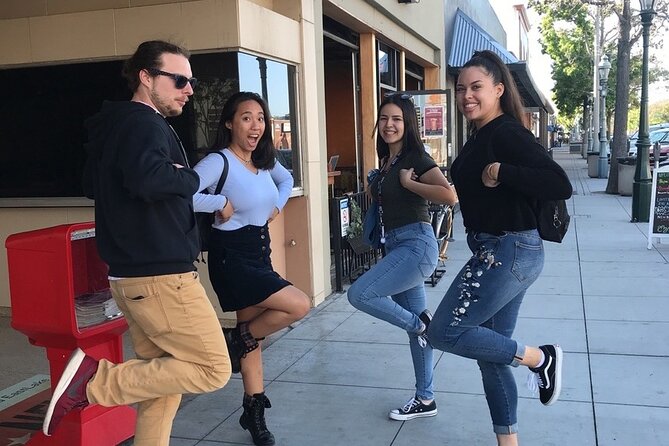 Fun City Scavenger Hunt in Springfield by Zombie Scavengers - Meeting Point and Accessibility in Springfield