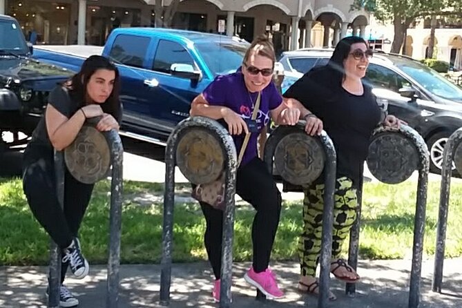 Fun City Scavenger Hunt in Wilmington by Operation City Quest - How the App Guides You Through Wilmingtons Streets