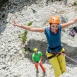 Fun Climb - Varied Outdoor Locations With Excellent Climbing Conditions