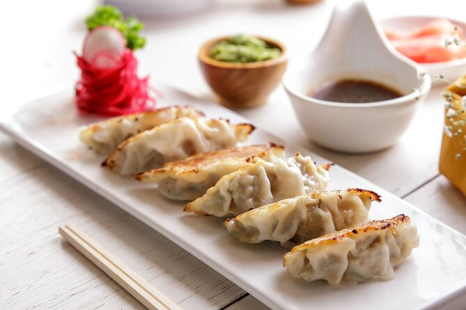 Fun Dumpling Making Class With a Local Chef in Philadelphia - The Experience Begins at Uptown Beer Garden in Philadelphia