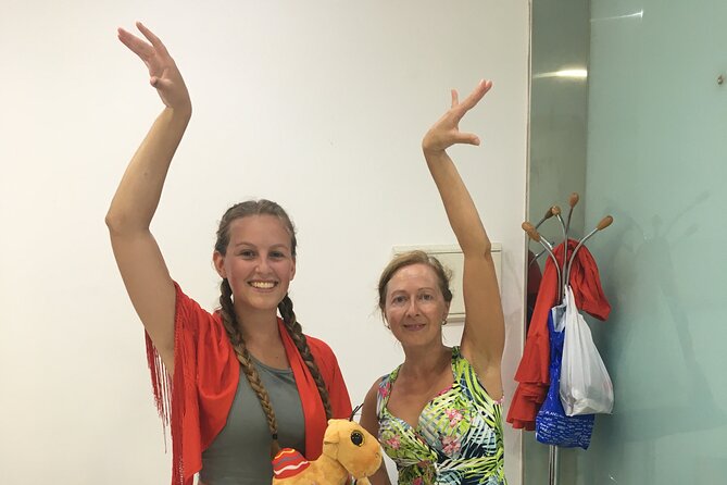 Fun, fast, flamenco: learn to dance flamenco rumba in 45 minutes - What’s Included in the Flamenco Rumba Class