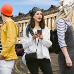 Fun, Flexible Treasure Hunt Around Bath with Cryptic Clues & Hidden Gems - How the Treasure Hunt Uses Your Smartphone