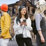 Fun, Flexible Treasure Hunt Around Oxford with Cryptic Clues & Hidden Gems - The Self-Guided Treasure Hunt Starts at Oxford Castle