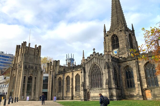 Fun, Flexible Treasure Hunt Around Sheffield with Cryptic Clues & Hidden Gems - How the Mobile App Ensures Ease and Safety