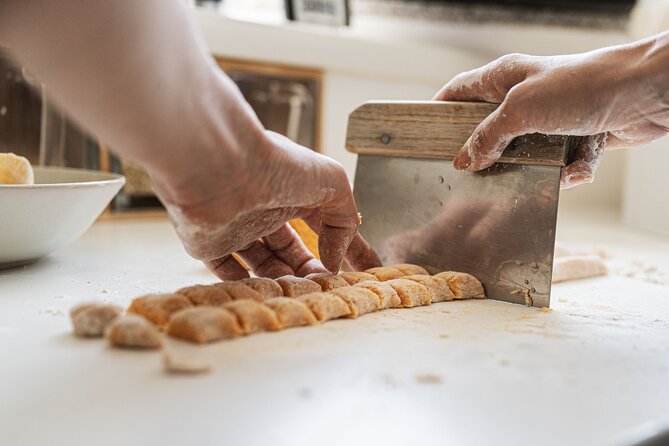 Fun Gnocchi Making Class With local Chef in Grand Rapids - The Gnocchi-Making Process with Chef Jerry