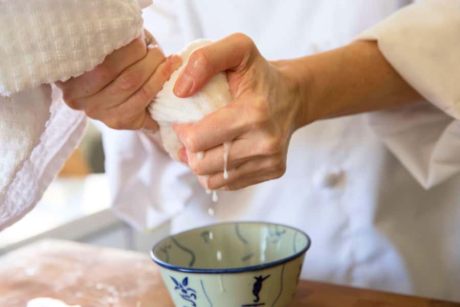 Fun Italian Dumplings Class With Local Chef in Philadelphia - Making Ricotta and Spinach Dumplings from Scratch