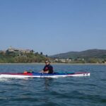 Fun Kayaking In Lake Trasimeno with lunch - Umbria - Enjoy a Lakeside Lunch with Local Specialties