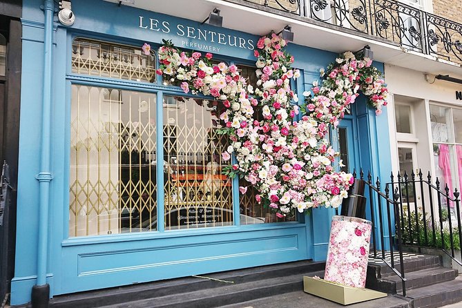 Fun London Shopping Tour - Exploring Seven Dials: London’s Hidden Boutique Treasure Trove