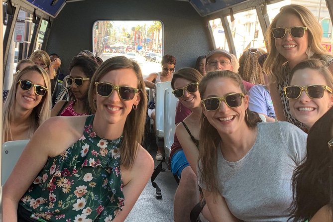 Fun Movie Star Homes Tour - Starting Point in Hollywood With Easy Access