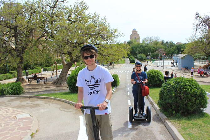 Fun Private Segway Tour in Valencia - Starting Point and Meeting Logistics in Valencia’s Old Town