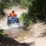 FUN Quad Mallorca - Starting Point in Paguera for a Scenic Drive into Mallorca’s Nature