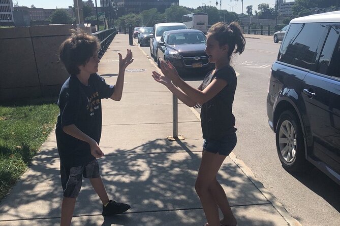 Fun Scavenger Hunt in Salt Lake City by Operation City Quest - Highlights of the App-Driven Scavenger Hunt Experience