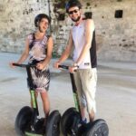 Fun Segway Valencia Tour - Starting at Carrer de Nàquera, the Tour Begins with a Brief Training