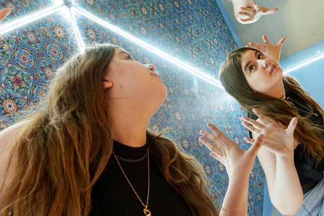 Fun Selfie Experience in Calgary - How the Experience is Structured in the Museum