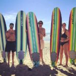 Fun Surf Lessons & Tacos - Personalized Surf Instruction in Cabos Calm Waters