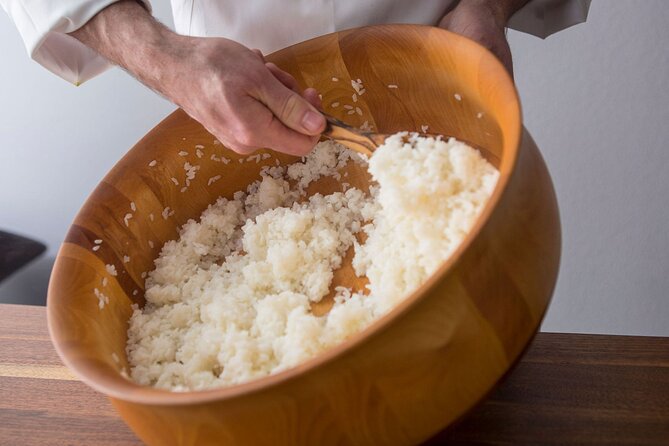 Fun Sushi Making Class With Local Chef in Detroit - Chef Mary: Making Sushi Simple and Approachable
