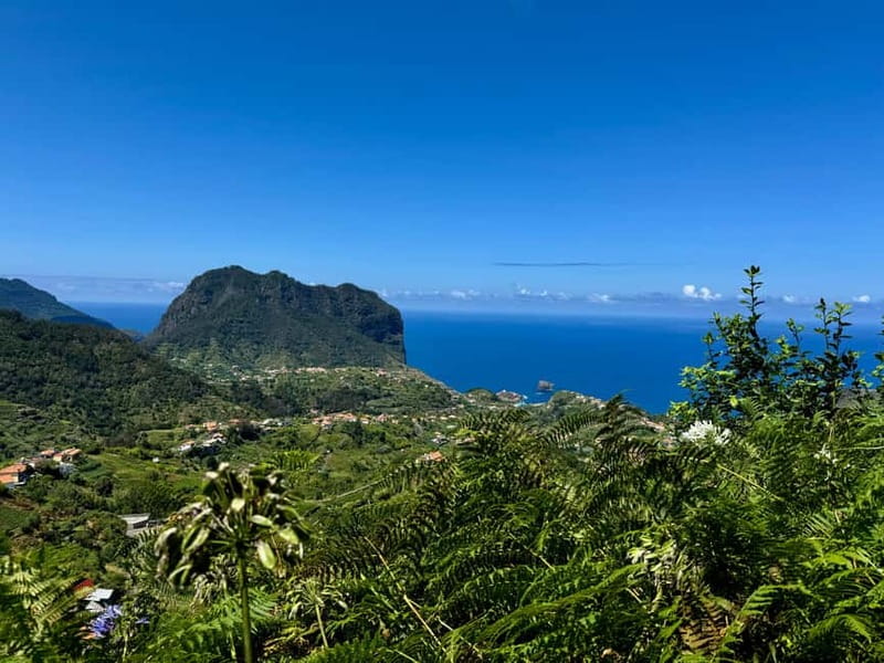 Funchal: 4x4 Jeep Trip to the East and Northeast of Madeira - Starting at Funchal with Convenient Pickups