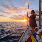 Funchal: An unforgettable sunset on a typical Xavelha boat - Discover Madeira’s Coastal Beauty from the Water