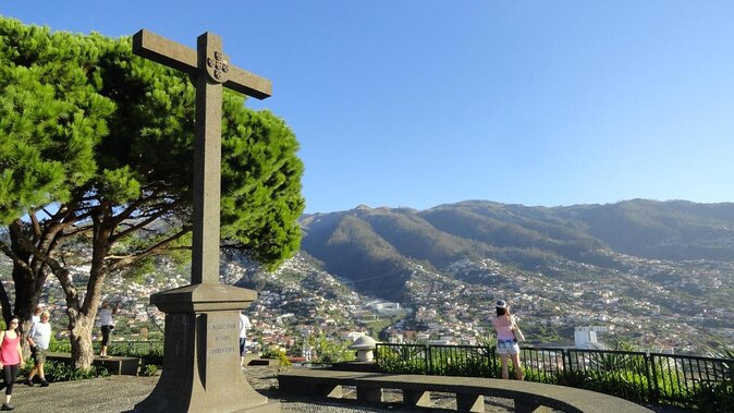 Funchal, Madeira Short Visit Shore Excursion - Panoramic Views from Pico dos Barcelos
