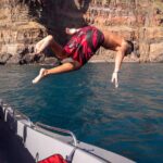 Funchal: Speedboat tour- SEE THE ISLAND AND LIFE AT SEA - Mid-Tour Swim and Snorkeling Experience