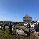 Fundy Shore Tour By Bus - Witness the Reversing Falls Rapids Twice