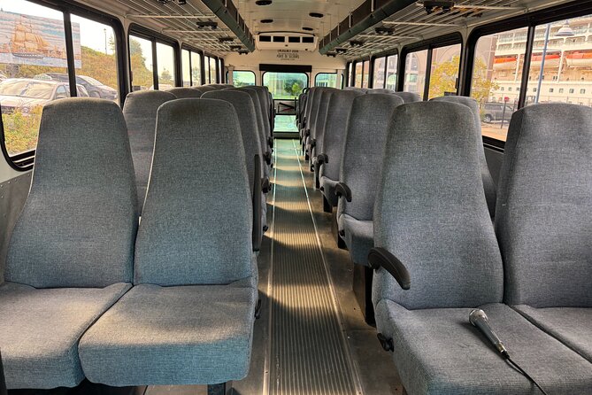 Fundy Shore Tour - Exploring the Reversing Falls Rapids Twice for a Unique Natural Phenomenon
