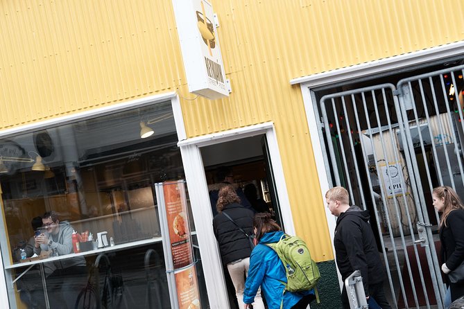 Funky History Walking Tour in Reykjavik - With local storyteller - The Einar Jónsson Sculpture Museum and Norse Mythology