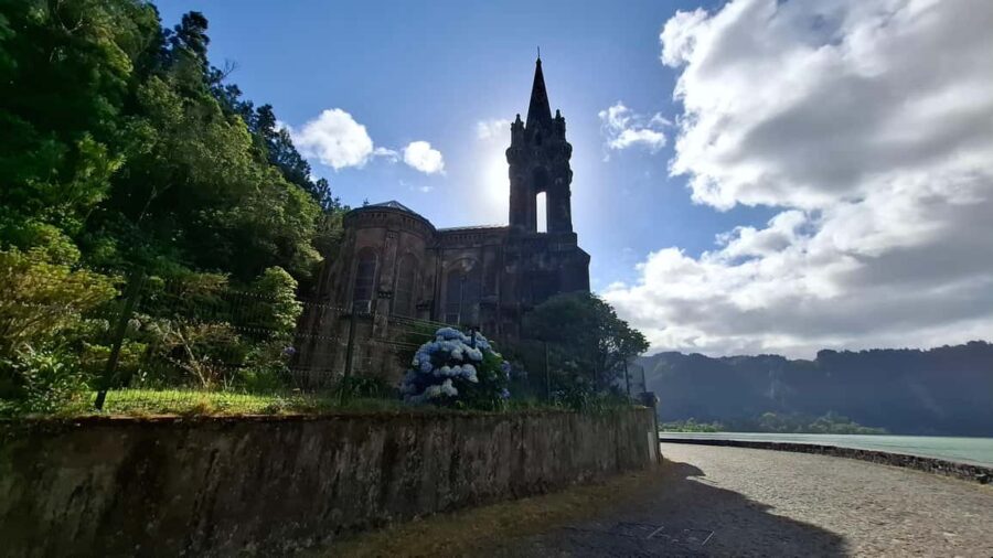 Furnas Volcano Wonders, Tea Plantation & Waterfall Tour - Starting from Ponta Delgada and Exploring São Miguel’s East Side