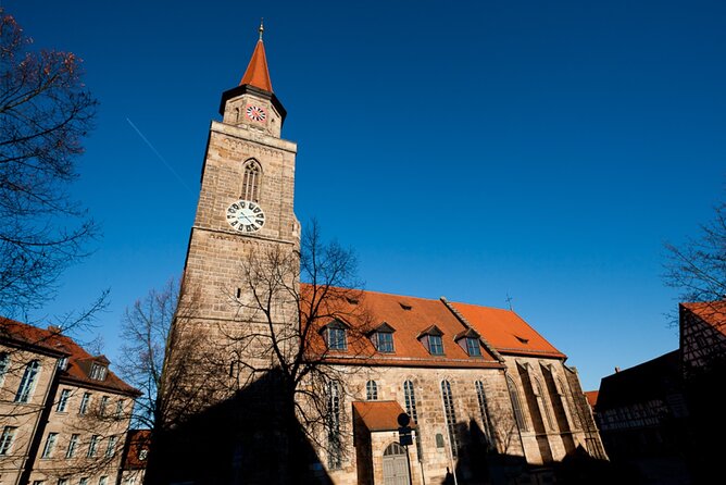 Fürth Scavenger Hunt and Sights Self-Guided Tour - Interactive Tasks and Creative Photo Challenges