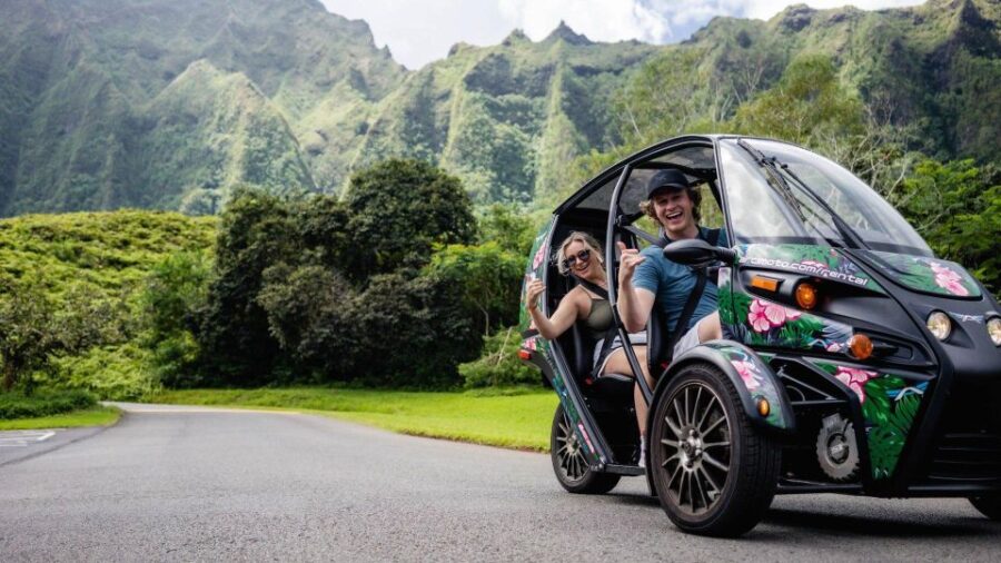 FUV Expedition: Your Epic Island Quest! - Cultural Stops and Artistic Heritage