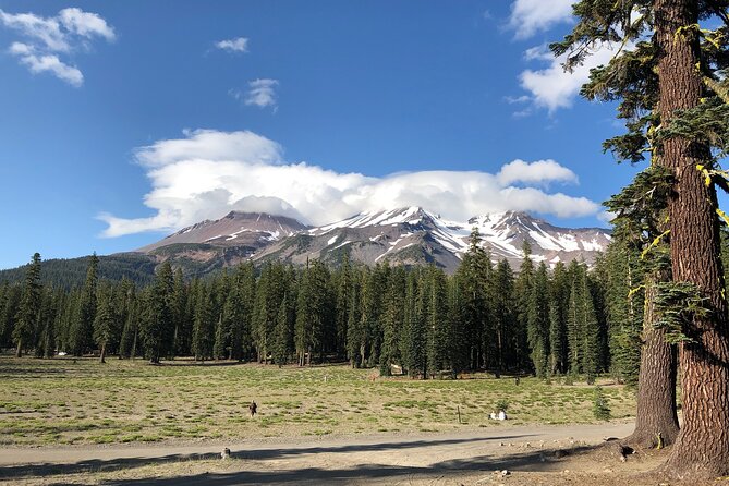 Galactic Origins Mount Shasta Tour - Sacred Spots and Mountain Hikes on Mount Shasta