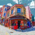 Galata Tower, Fener, Balat, Spicy Bazaar & Golden Horn by Ferry - Walking Along the Golden Horn and Exploring Historic Districts