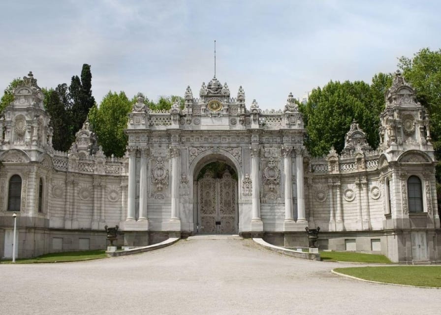 Galata Tower, Hagia Sophia, Topkapi & Dolmabahce Palace - The Spectacular Views from Galata Tower