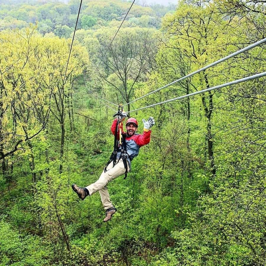 Galena: Zipline Adventure- Long Hollow Canopy Tours - Starting Point and Access to Long Hollow Canopy Tours