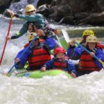 Gallatin Gateway: Rafting Trip on the Gallatin River (I-III) - Starting Point at Montana Whitewater & Yellowstone Zipline