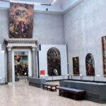 Gallerie dell'Accademia, private tour: art and history - The Architectural Charm of the Connected Buildings and Sculptures