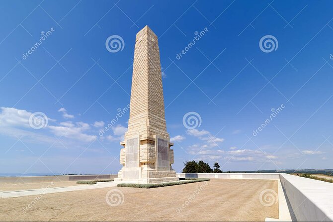 Gallipoli Tours from Istanbul -Lunch Including - Visiting Gallipoli National Park and Key Battle Sites