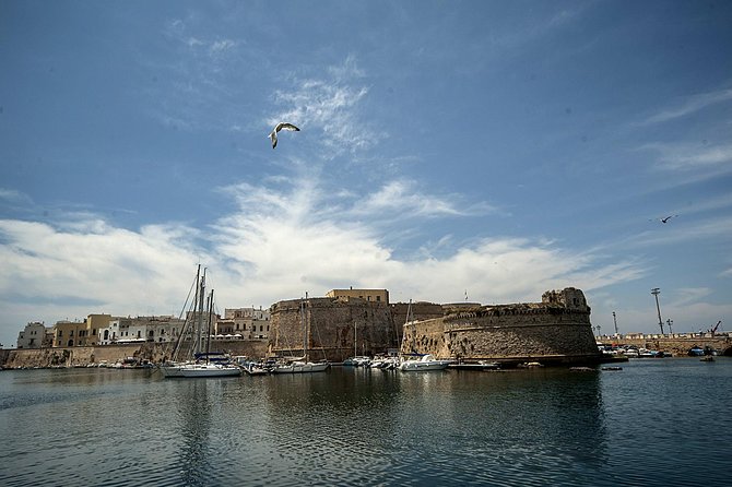 Gallipoli walking tour - The Guide: Professional, Friendly, and Knowledgeable