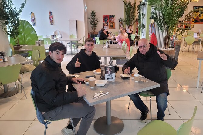 Gallus Private Walking Tour in Glasgow - The University of Strathclyde and Scottish Educational Pride