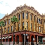 Galveston "Dark of the Moon" Ghost Tour + Red Light District Tour - The Historic Strand: Galveston’s Wall Street of the South