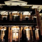 Galveston Dark of the Moon Tour - Walking the Line: Red-Light District History