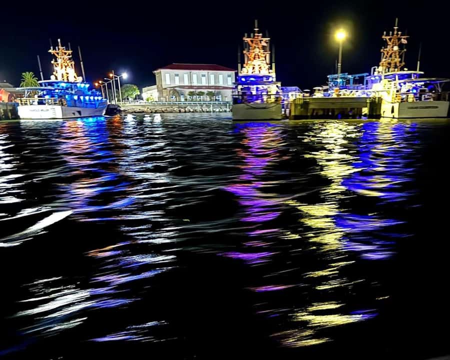 Galveston: Haunted Harbor Tour - The Unique Setting of Galvestons Haunted Harbor Tour