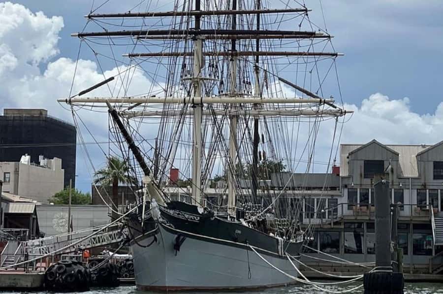 Galveston Historic Harbor Tour - The 1-Hour Cruise: A Perfect Snapshot of Galveston’s Waterways