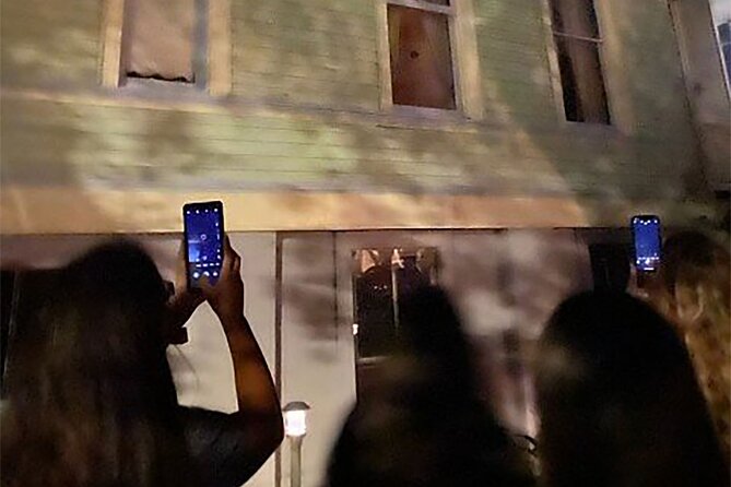 Galveston Island Ghost Tour - Visiting the Historic Ashton Villa