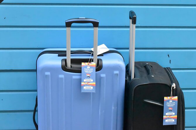 Galveston Luggage Storage Close to Cruise Terminal - Insurance and Customer Support You Can Trust